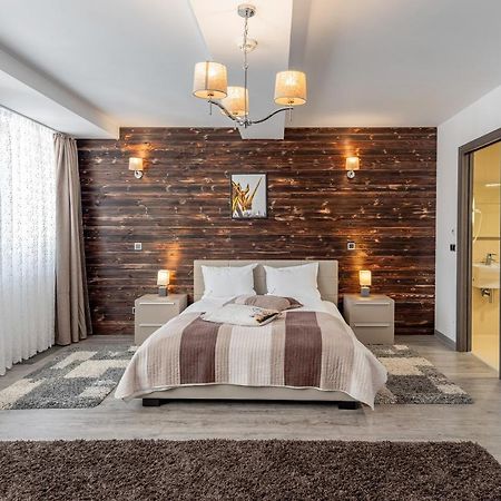 A50 Cape Town Penthouse - Silver Mountain Poiana Brasov Buitenkant foto