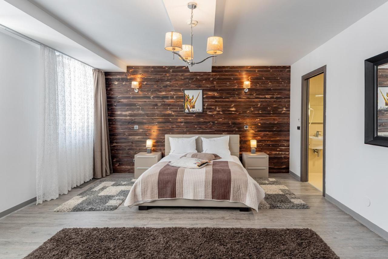 A50 Cape Town Penthouse - Silver Mountain Poiana Brasov Buitenkant foto