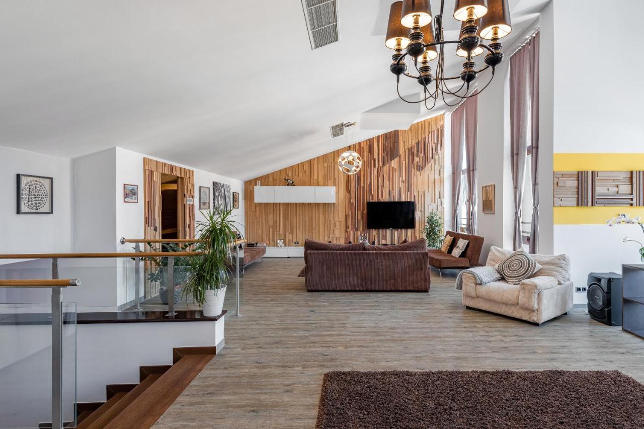 A50 Cape Town Penthouse - Silver Mountain Poiana Brasov Buitenkant foto
