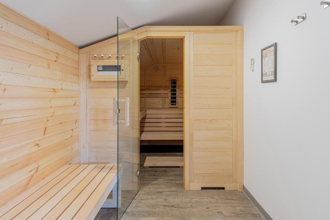 A50 Cape Town Penthouse - Silver Mountain Poiana Brasov Buitenkant foto