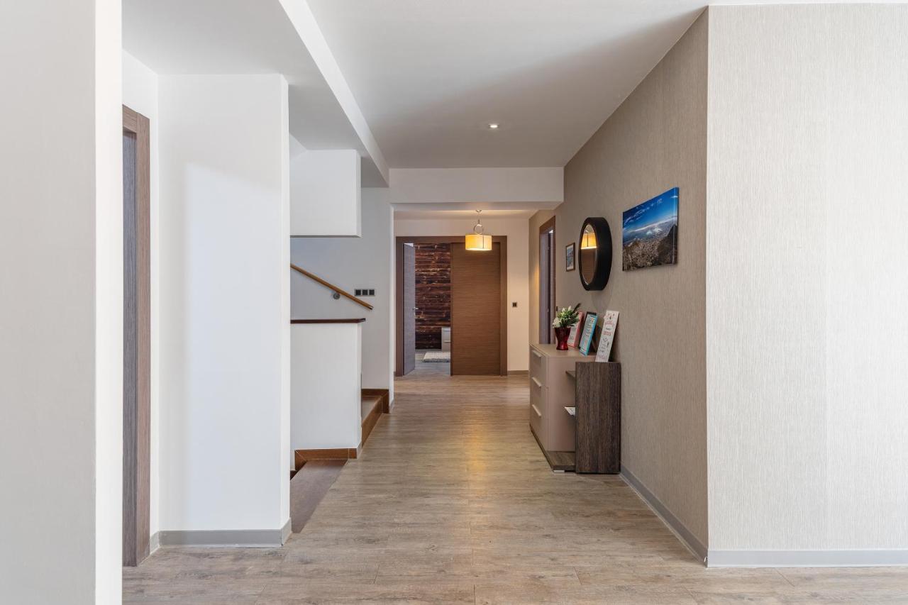 A50 Cape Town Penthouse - Silver Mountain Poiana Brasov Buitenkant foto
