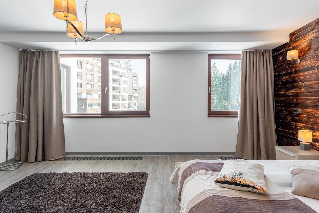 A50 Cape Town Penthouse - Silver Mountain Poiana Brasov Buitenkant foto