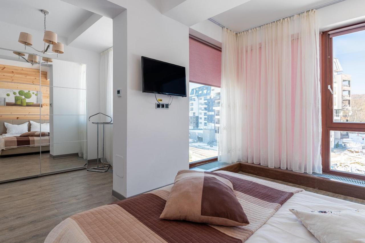 A50 Cape Town Penthouse - Silver Mountain Poiana Brasov Buitenkant foto