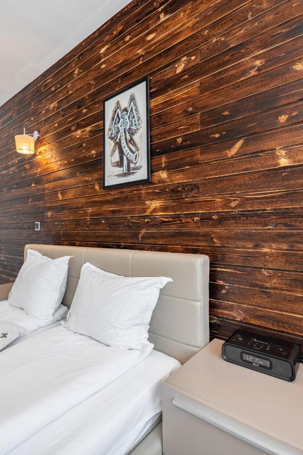 A50 Cape Town Penthouse - Silver Mountain Poiana Brasov Buitenkant foto