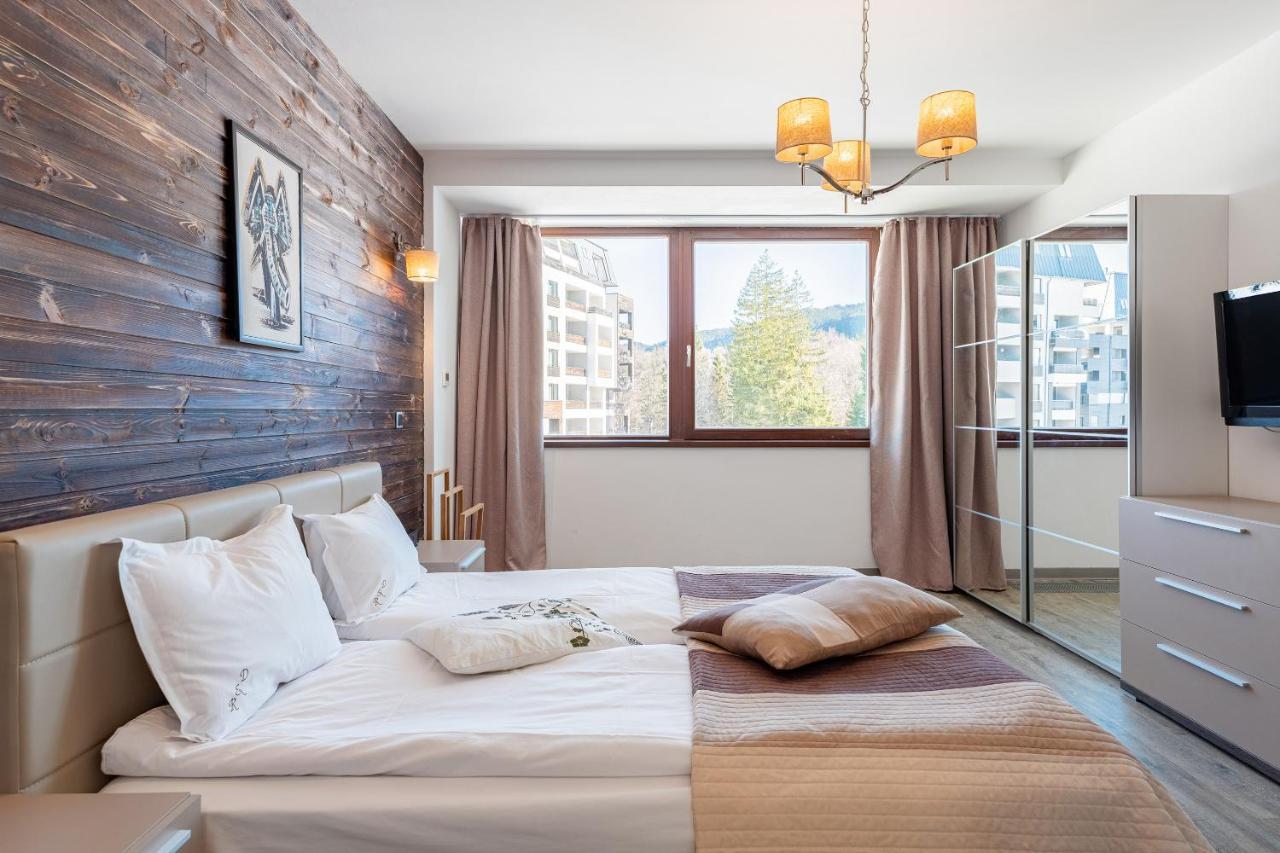 A50 Cape Town Penthouse - Silver Mountain Poiana Brasov Buitenkant foto