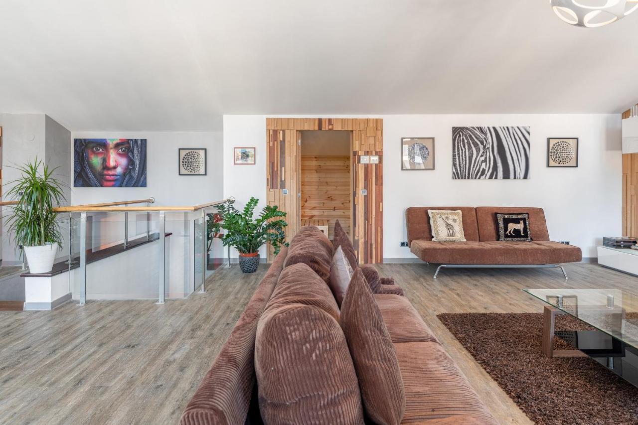 A50 Cape Town Penthouse - Silver Mountain Poiana Brasov Buitenkant foto