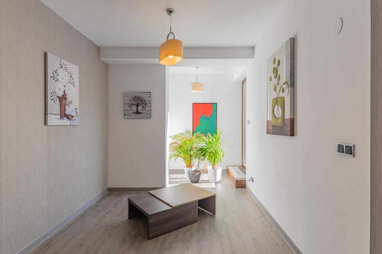 A50 Cape Town Penthouse - Silver Mountain Poiana Brasov Buitenkant foto