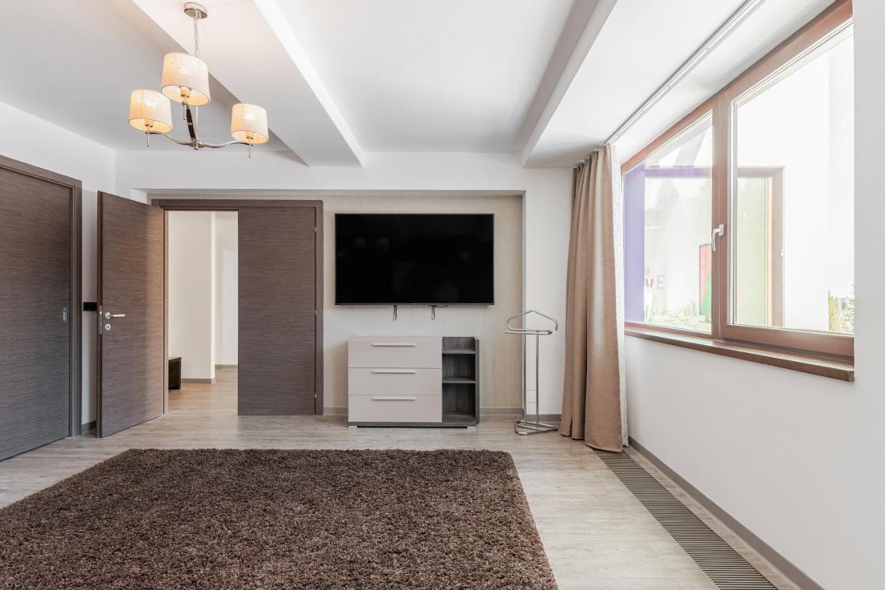 A50 Cape Town Penthouse - Silver Mountain Poiana Brasov Buitenkant foto