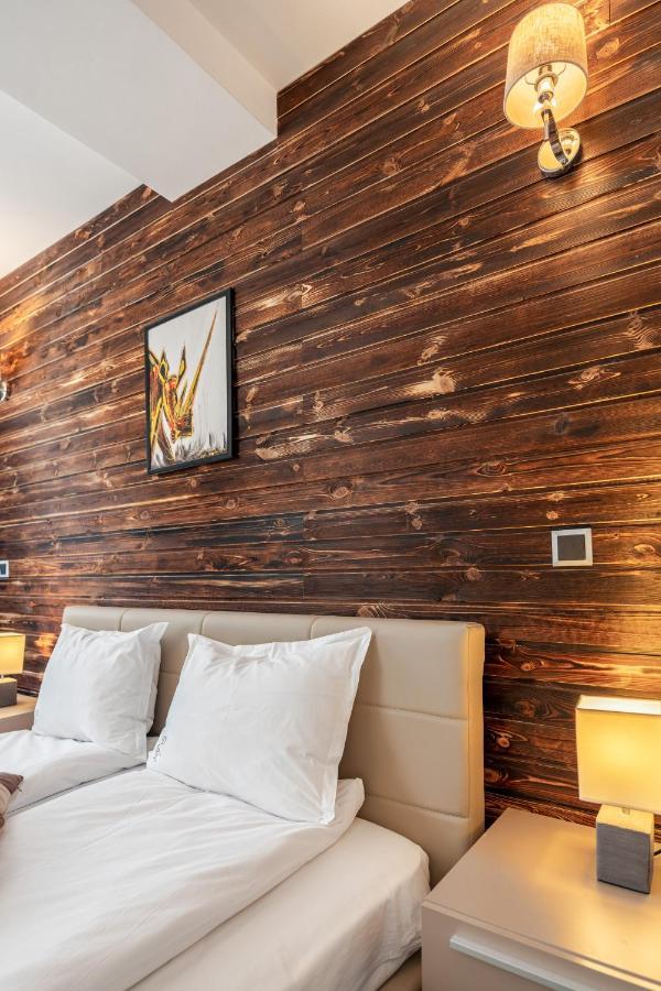 A50 Cape Town Penthouse - Silver Mountain Poiana Brasov Buitenkant foto