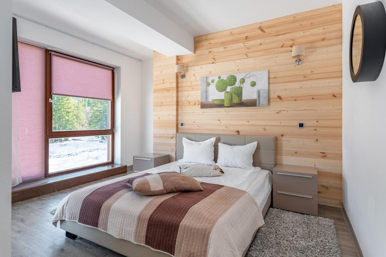 A50 Cape Town Penthouse - Silver Mountain Poiana Brasov Buitenkant foto