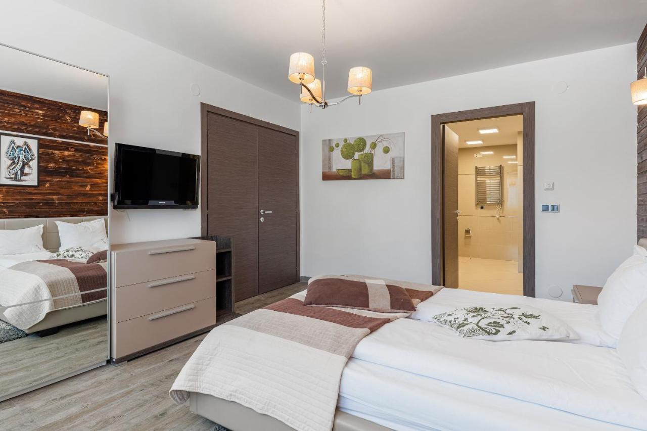 A50 Cape Town Penthouse - Silver Mountain Poiana Brasov Buitenkant foto
