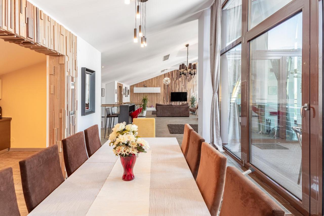 A50 Cape Town Penthouse - Silver Mountain Poiana Brasov Buitenkant foto