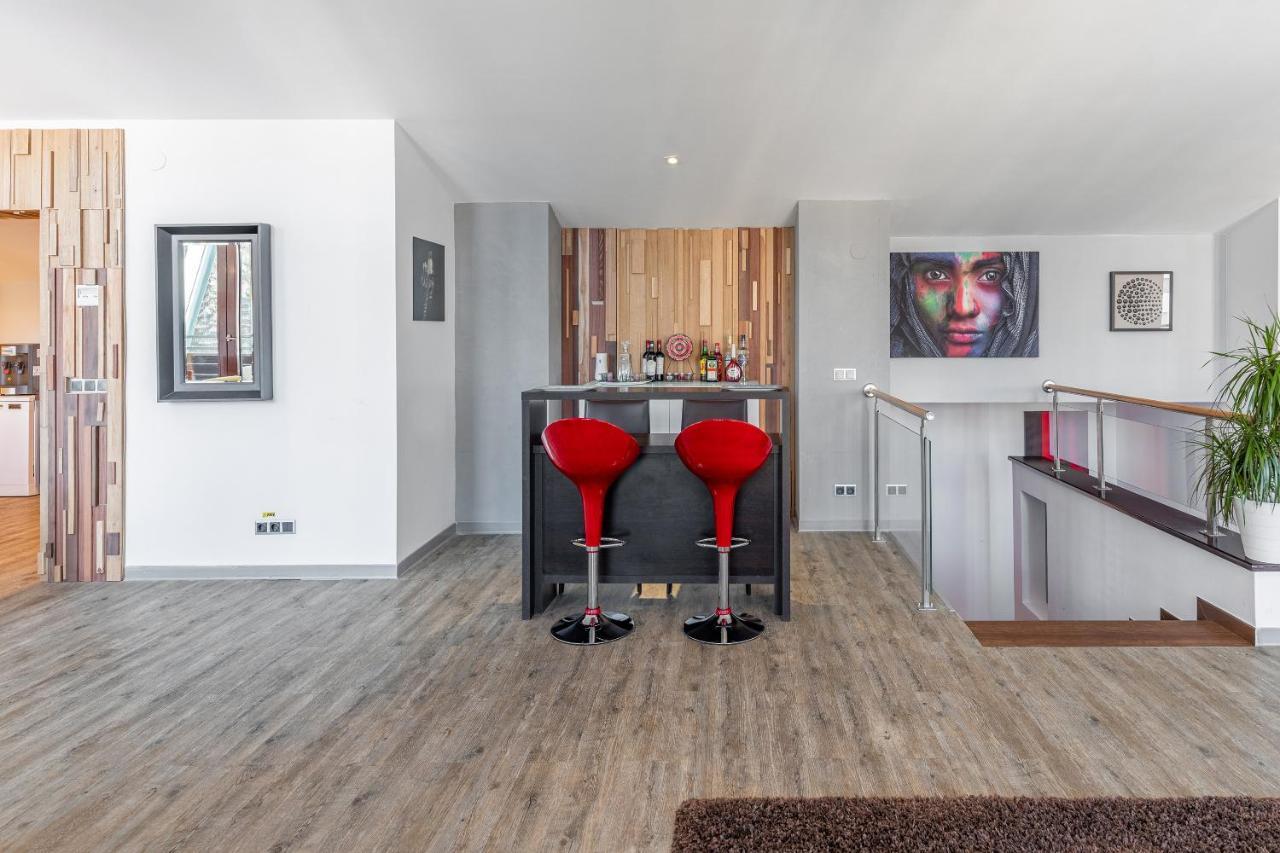A50 Cape Town Penthouse - Silver Mountain Poiana Brasov Buitenkant foto