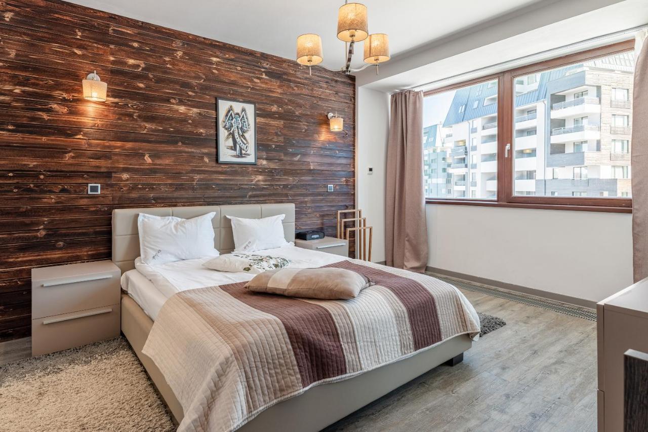 A50 Cape Town Penthouse - Silver Mountain Poiana Brasov Buitenkant foto