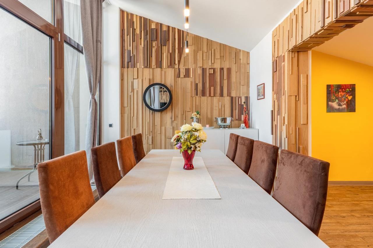 A50 Cape Town Penthouse - Silver Mountain Poiana Brasov Buitenkant foto