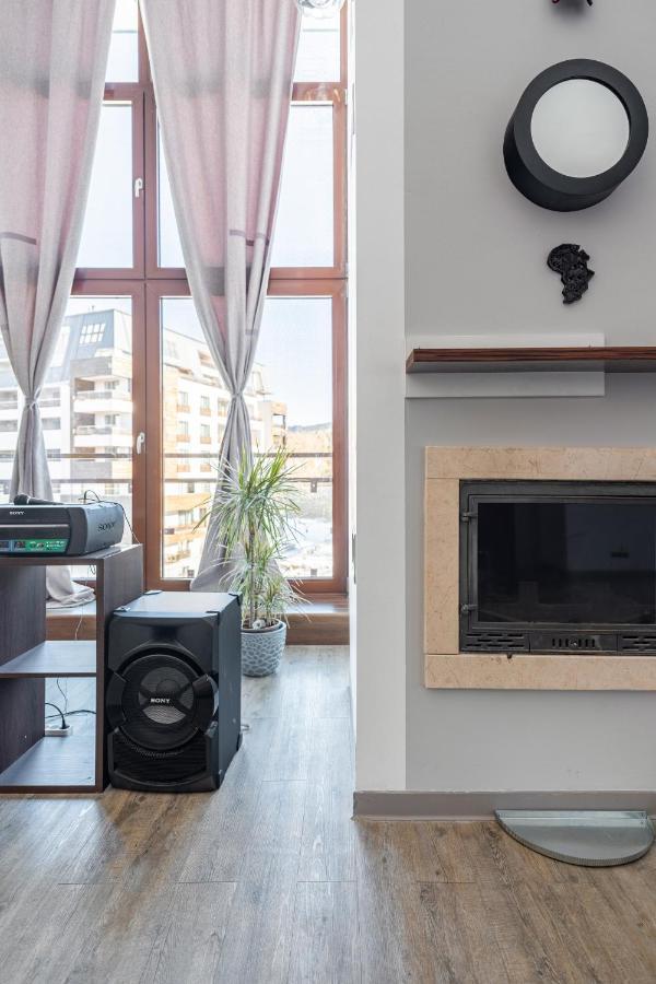 A50 Cape Town Penthouse - Silver Mountain Poiana Brasov Buitenkant foto