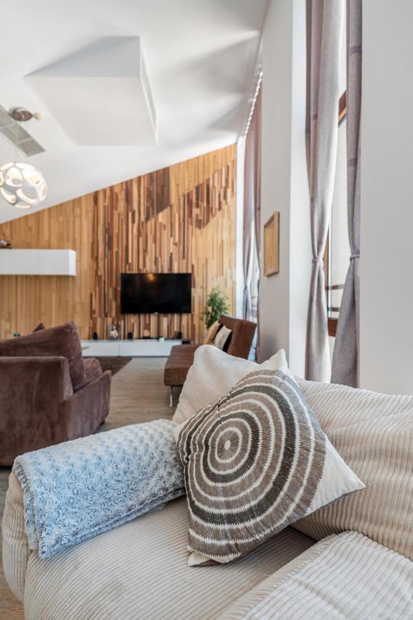 A50 Cape Town Penthouse - Silver Mountain Poiana Brasov Buitenkant foto