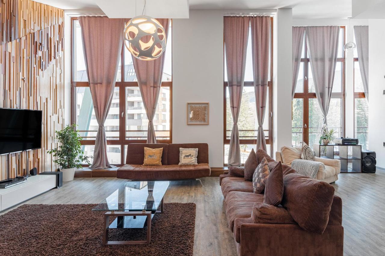 A50 Cape Town Penthouse - Silver Mountain Poiana Brasov Buitenkant foto