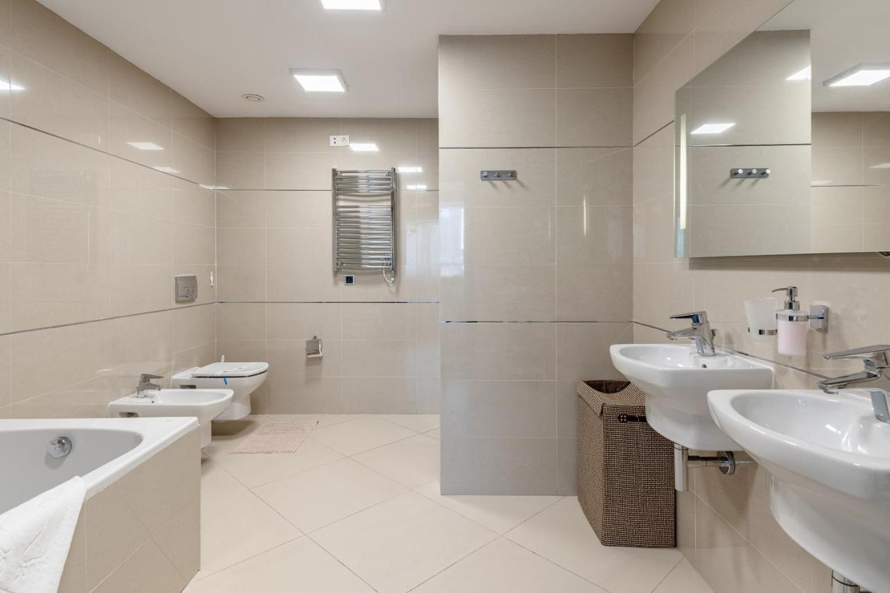 A50 Cape Town Penthouse - Silver Mountain Poiana Brasov Buitenkant foto