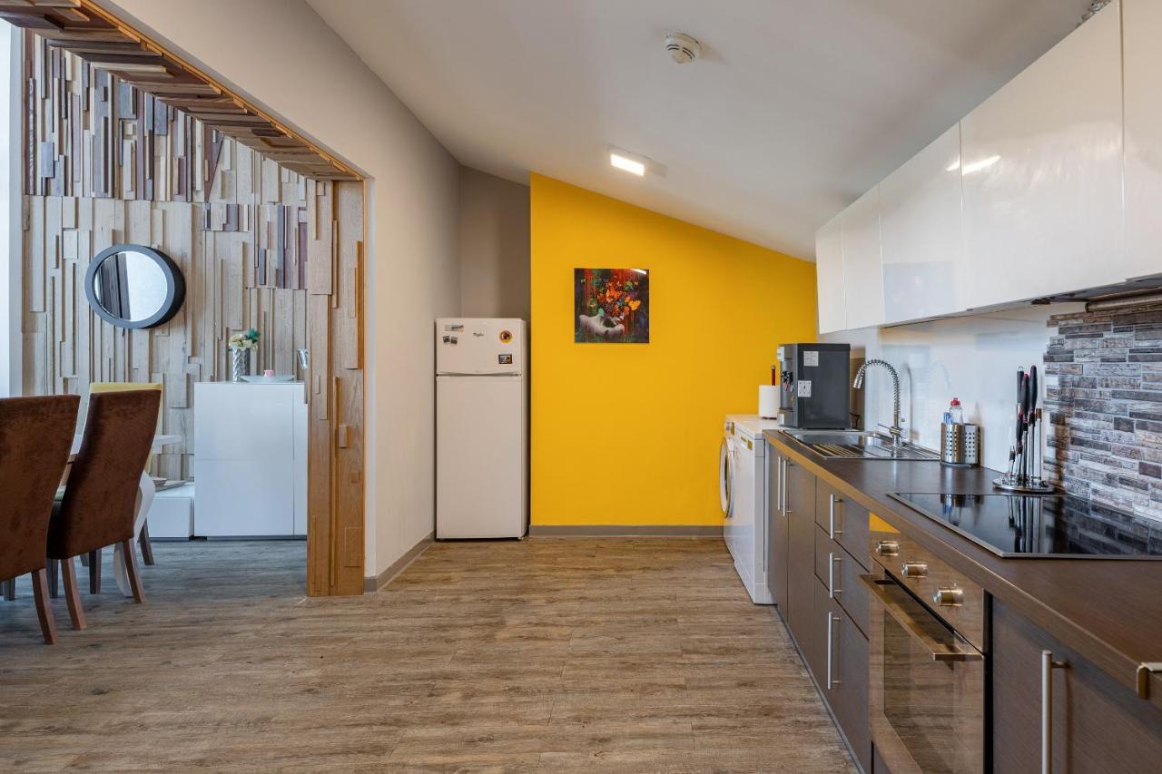 A50 Cape Town Penthouse - Silver Mountain Poiana Brasov Buitenkant foto