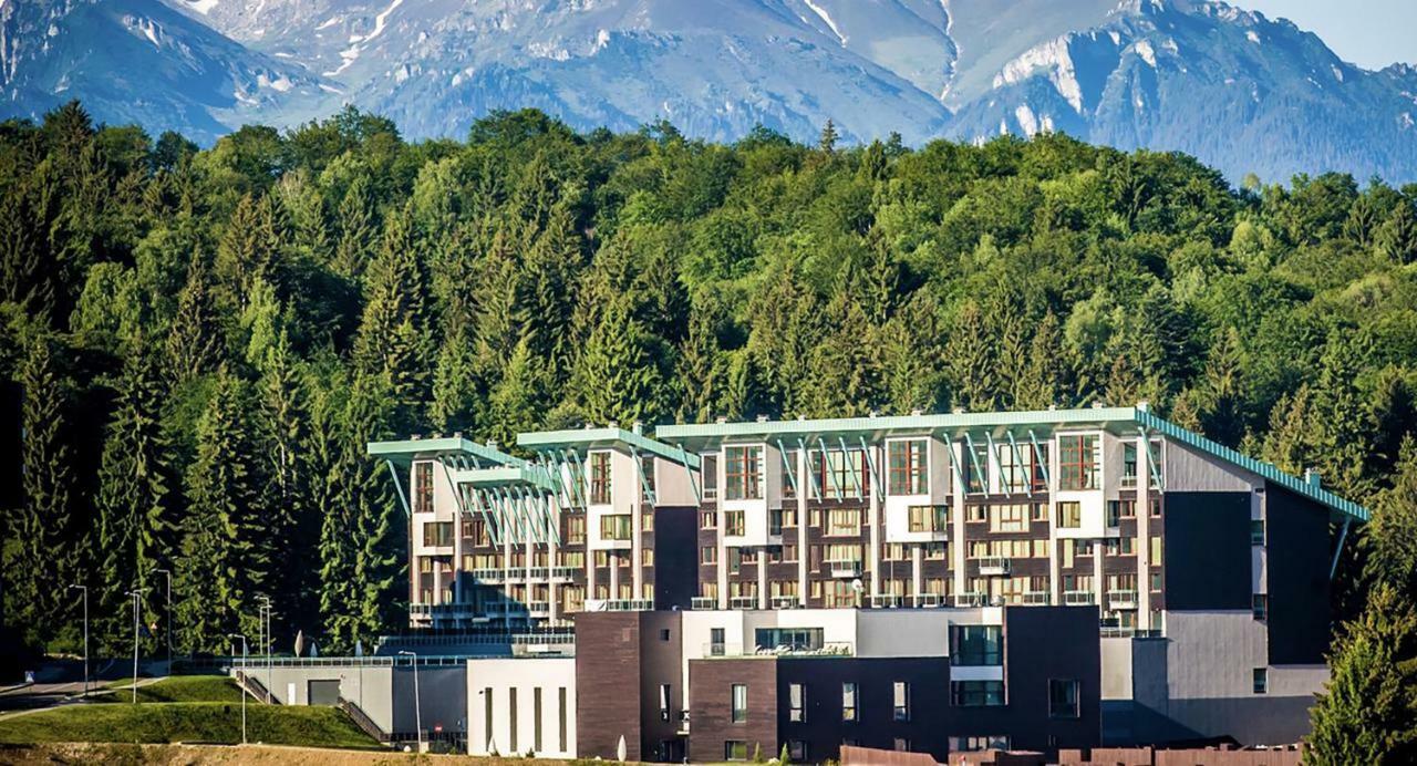 A50 Cape Town Penthouse - Silver Mountain Poiana Brasov Buitenkant foto