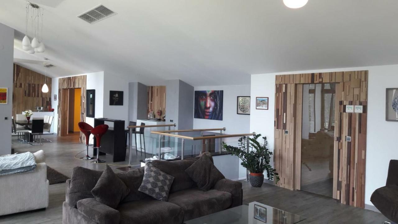 A50 Cape Town Penthouse - Silver Mountain Poiana Brasov Buitenkant foto
